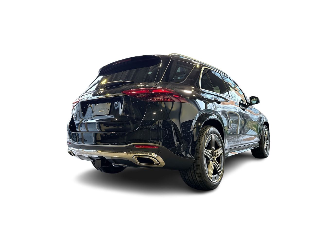 2026 Mercedes-Benz GLE in Vancouver, British Columbia