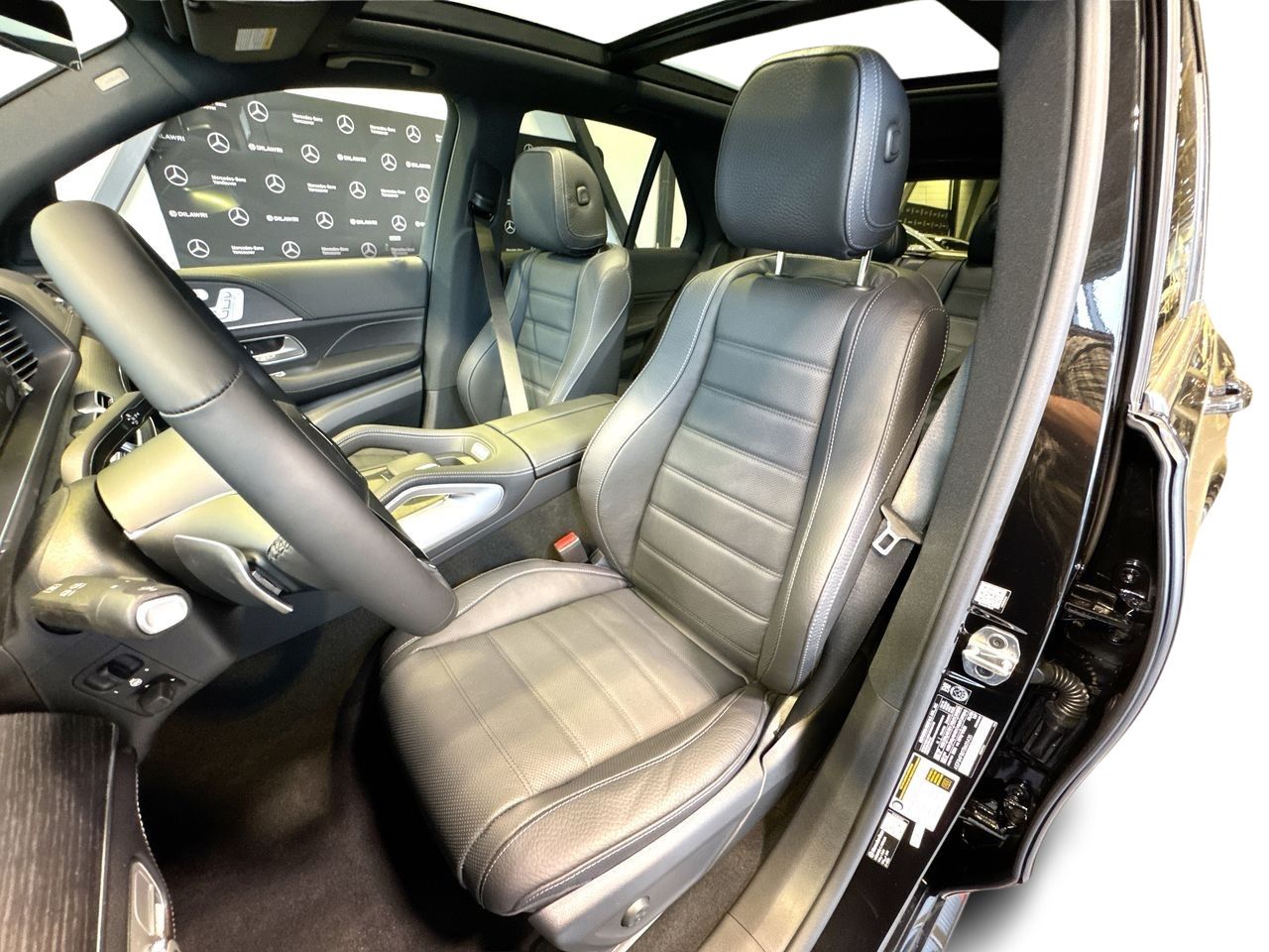 2026 Mercedes-Benz GLE in Vancouver, British Columbia