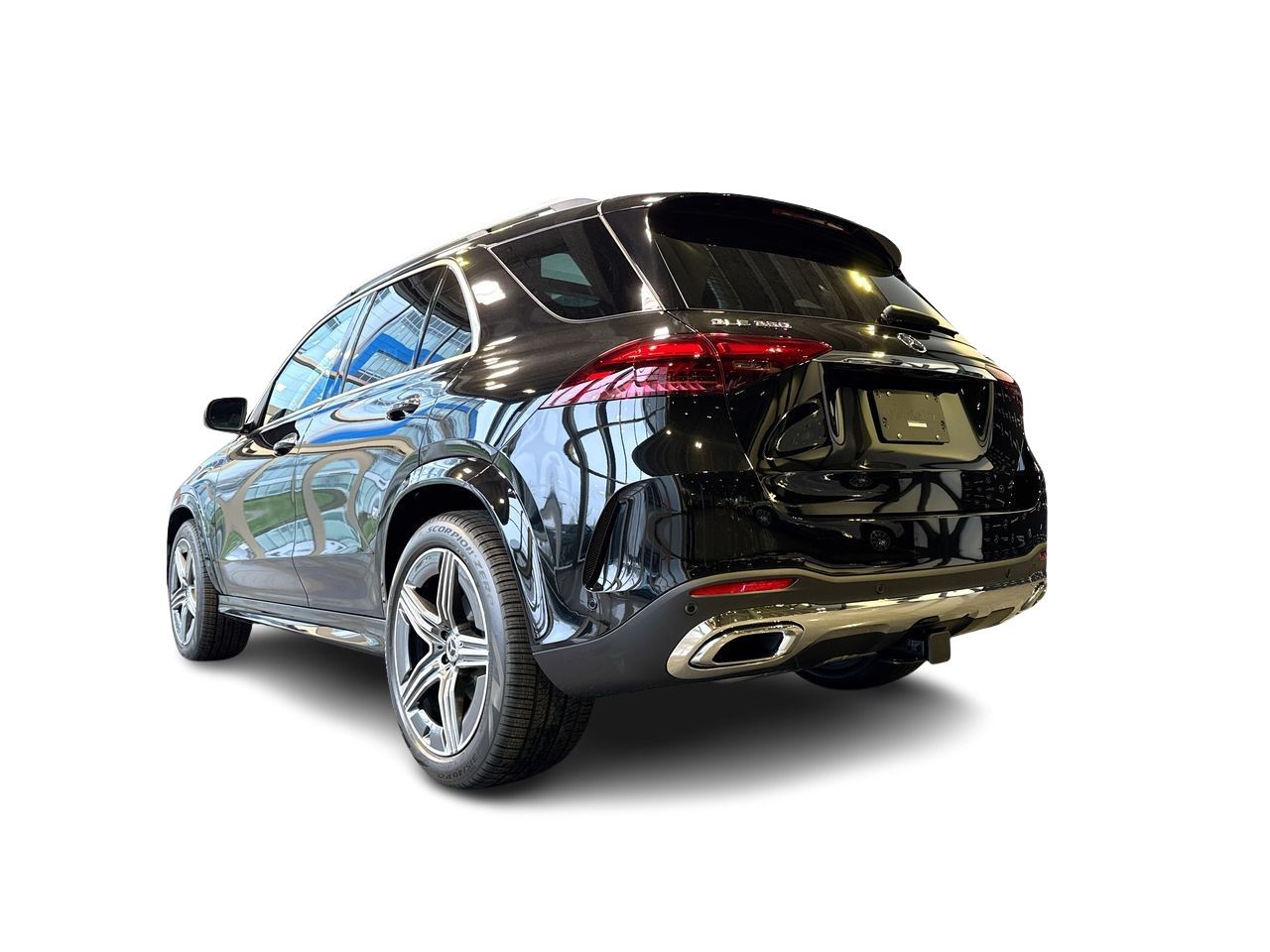 2026 Mercedes-Benz GLE in Vancouver, British Columbia