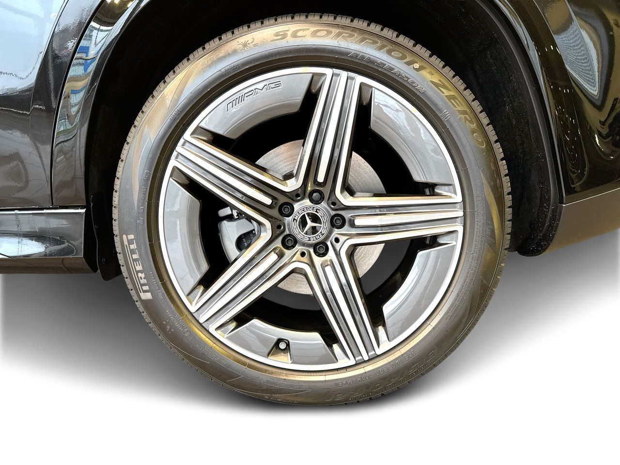 2026 Mercedes-Benz GLE in Vancouver, British Columbia