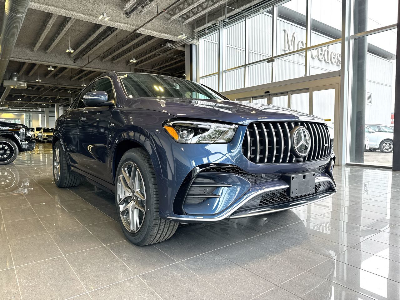 Mercedes-Benz GLE  2026 à Vancouver, Colombie-Britannique