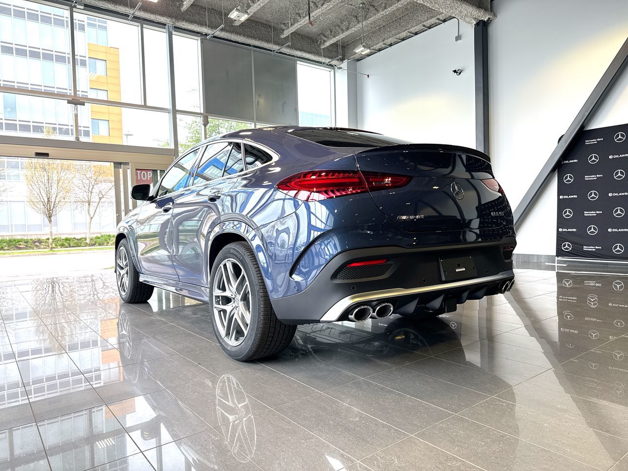 Mercedes-Benz GLE  2026 à Vancouver, Colombie-Britannique