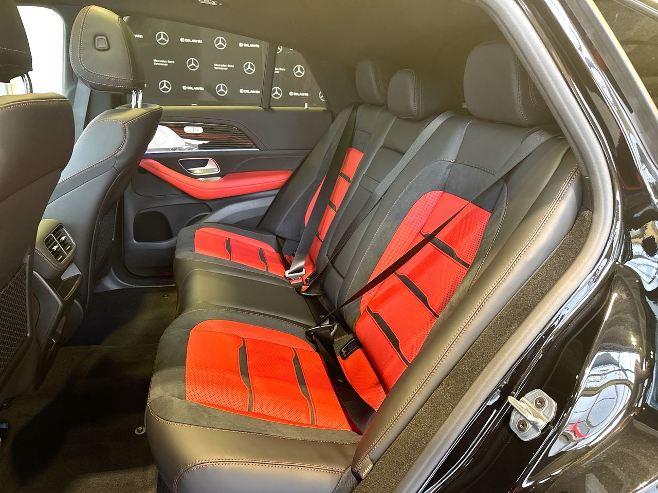 2026 Mercedes-Benz GLE in Vancouver, British Columbia