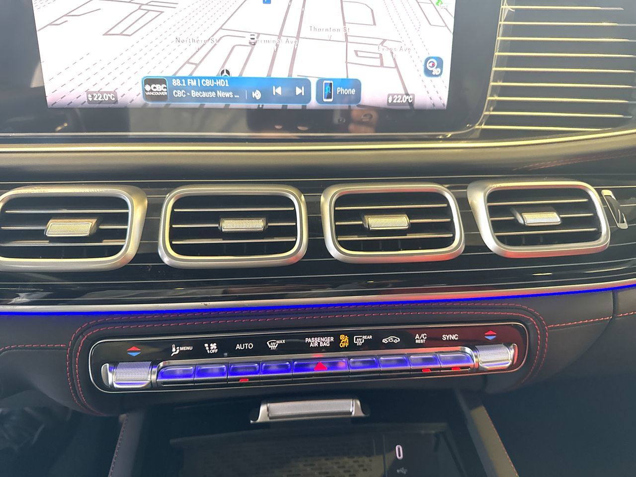 2026 Mercedes-Benz GLE in Vancouver, British Columbia