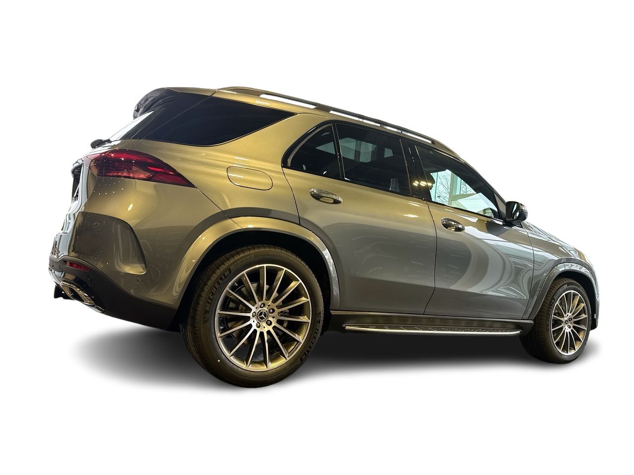 2026 Mercedes-Benz GLE in Vancouver, British Columbia