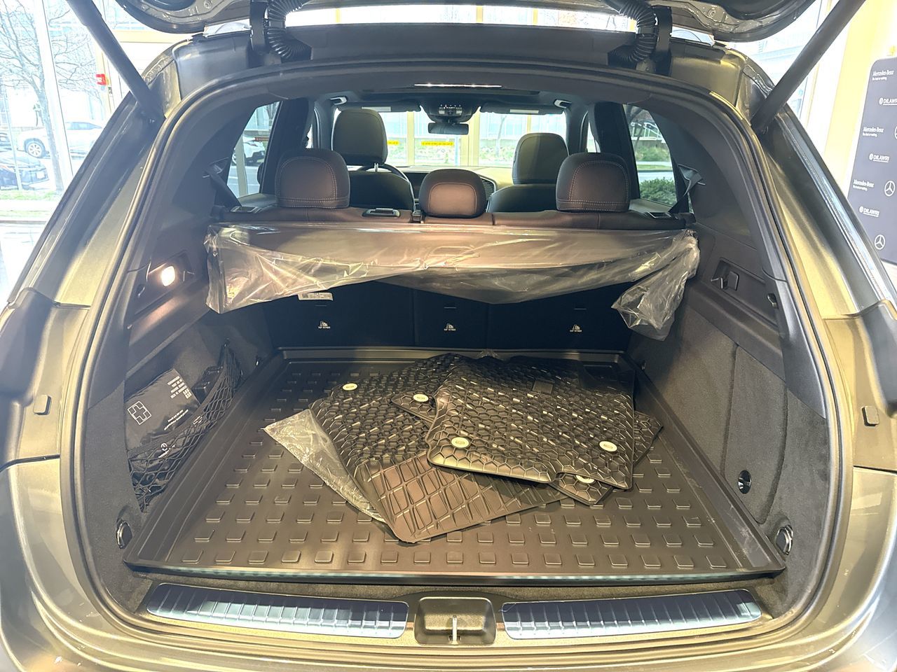 2026 Mercedes-Benz GLE in Vancouver, British Columbia