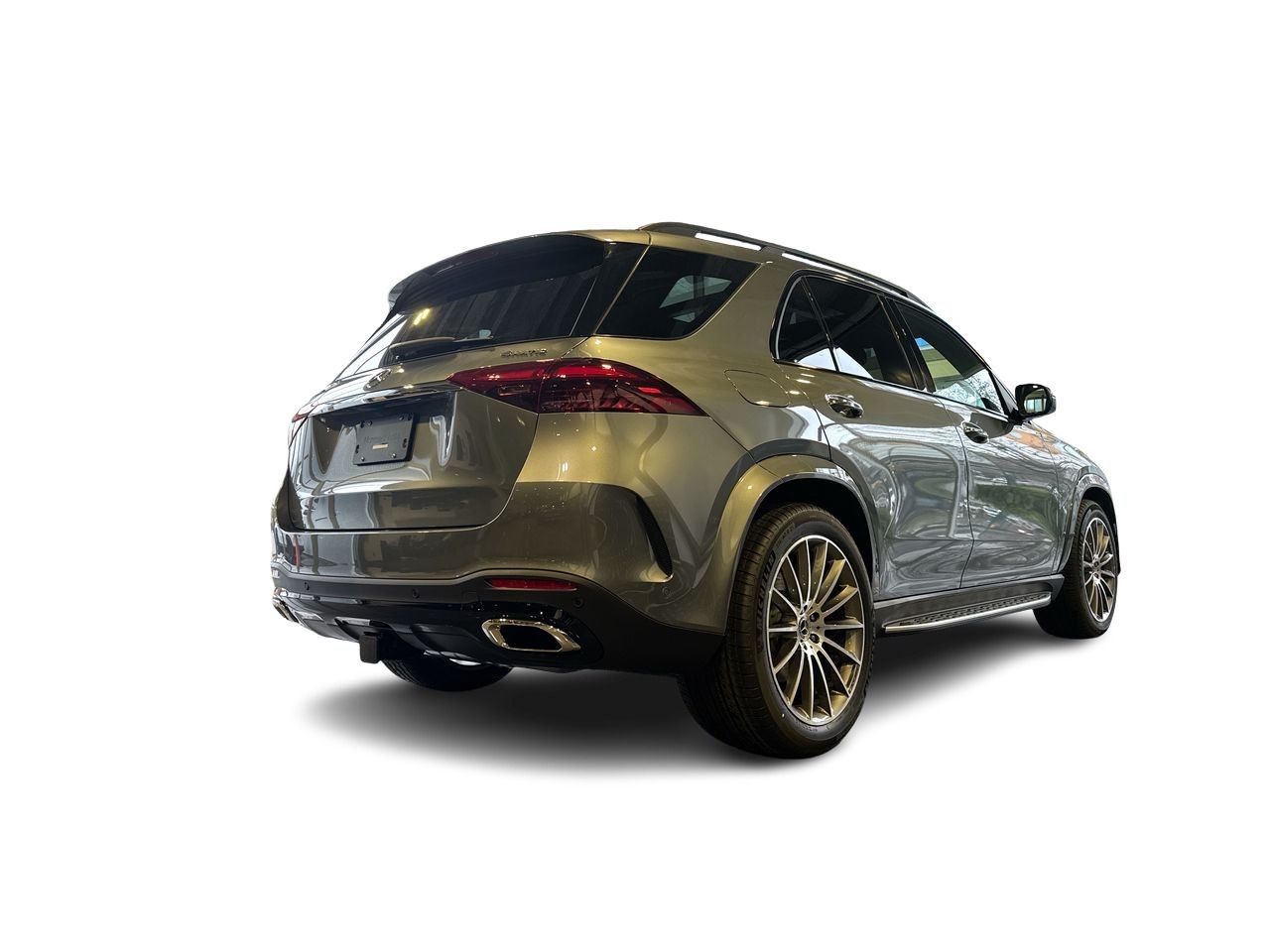 2026 Mercedes-Benz GLE in Vancouver, British Columbia