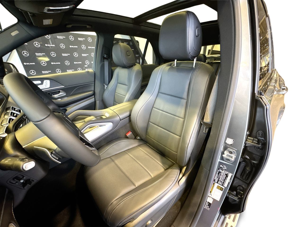 2026 Mercedes-Benz GLE in Vancouver, British Columbia