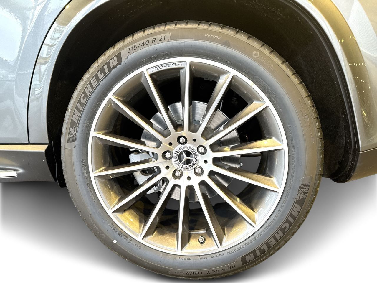 2026 Mercedes-Benz GLE in Vancouver, British Columbia