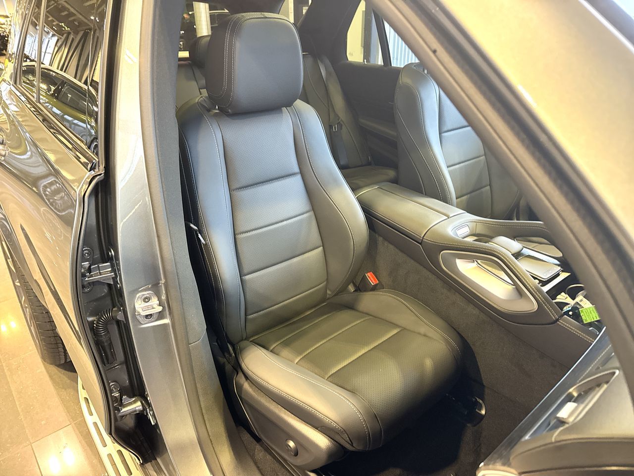 2026 Mercedes-Benz GLE in Vancouver, British Columbia