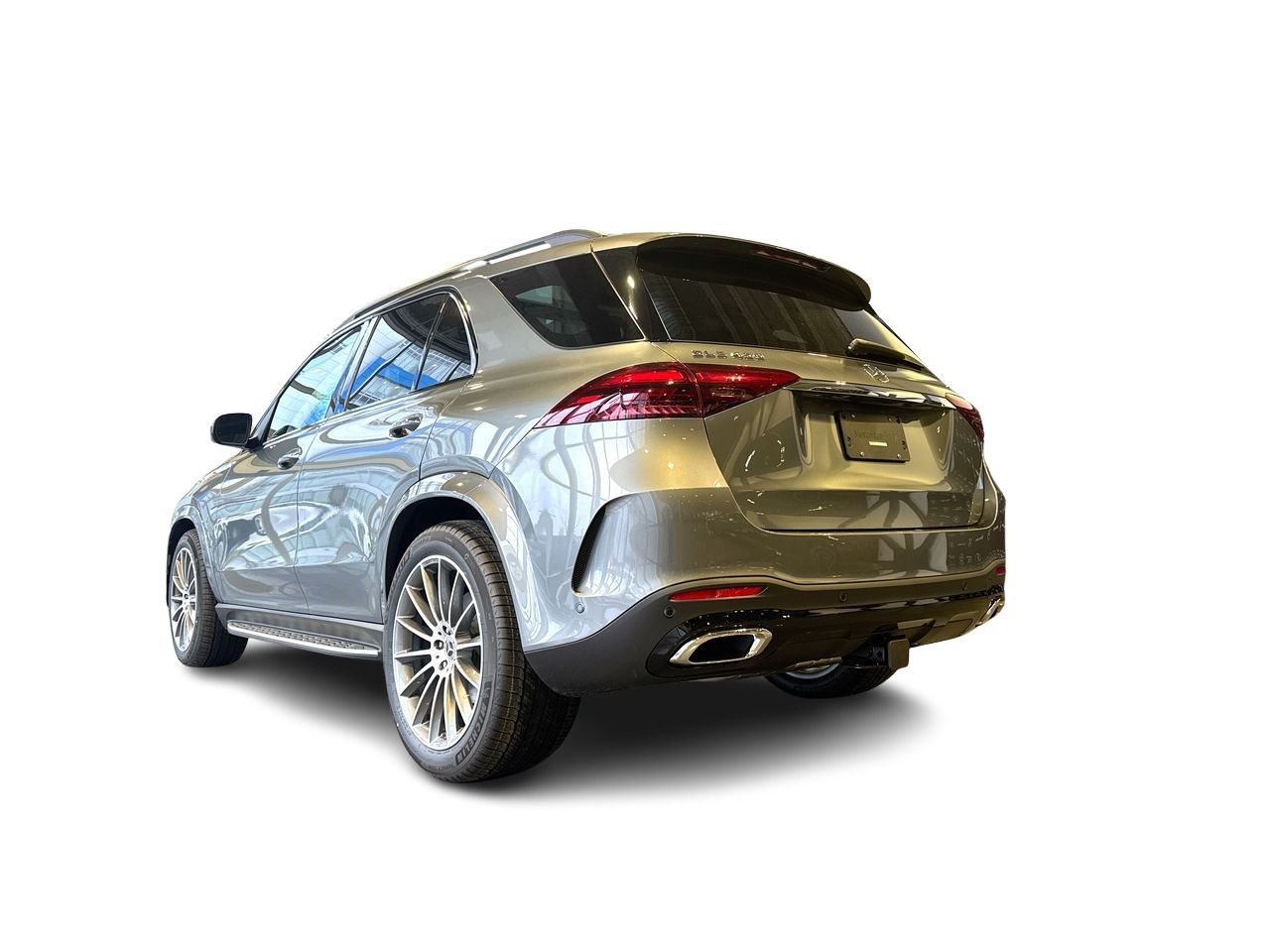 2026 Mercedes-Benz GLE in Vancouver, British Columbia