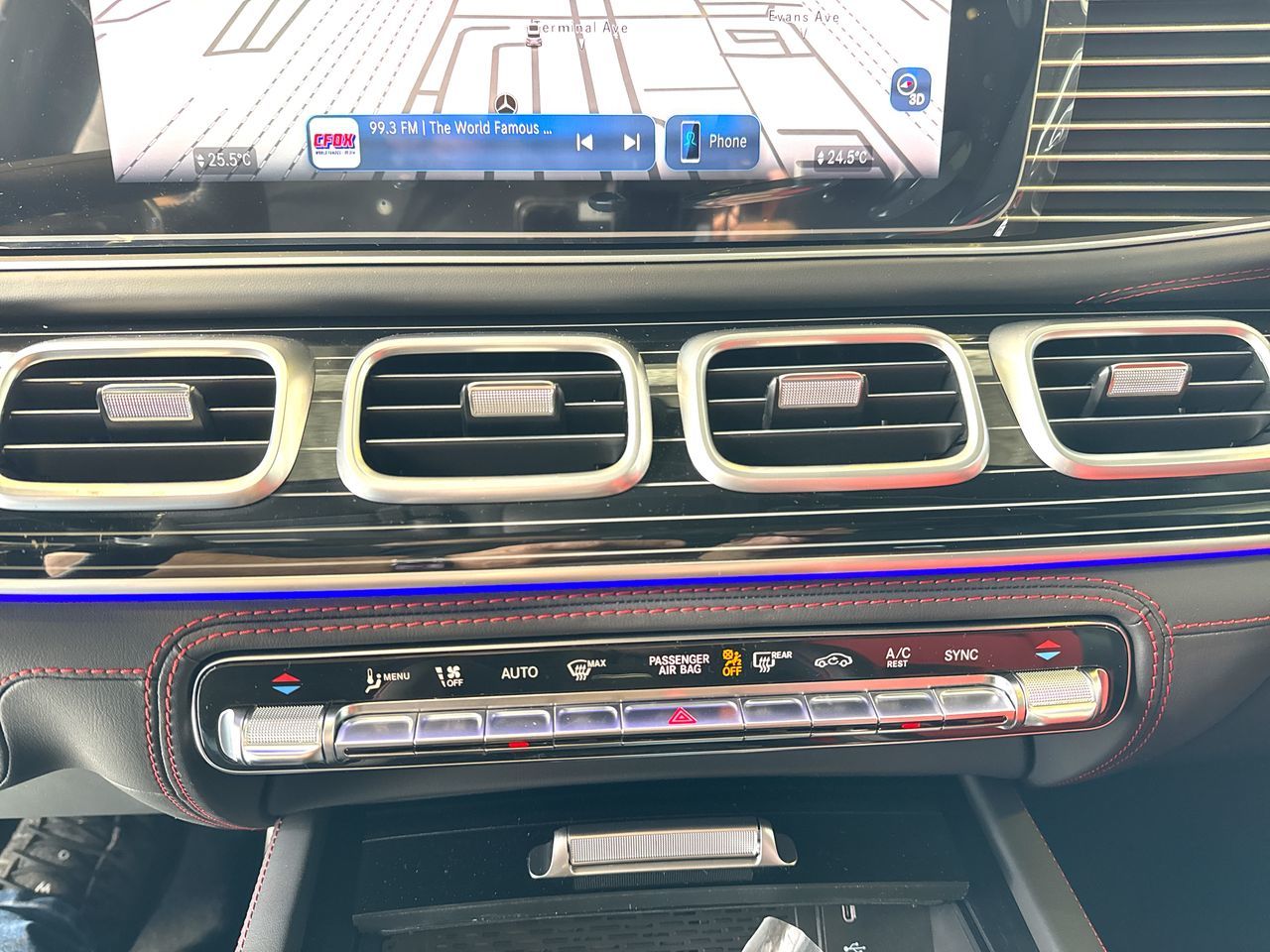 Mercedes-Benz GLE  2026 à Vancouver, Colombie-Britannique