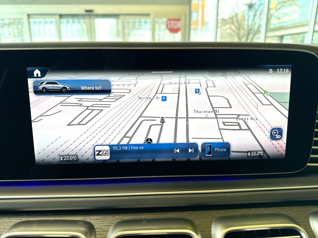 Mercedes-Benz GLE  2026 à Vancouver, Colombie-Britannique