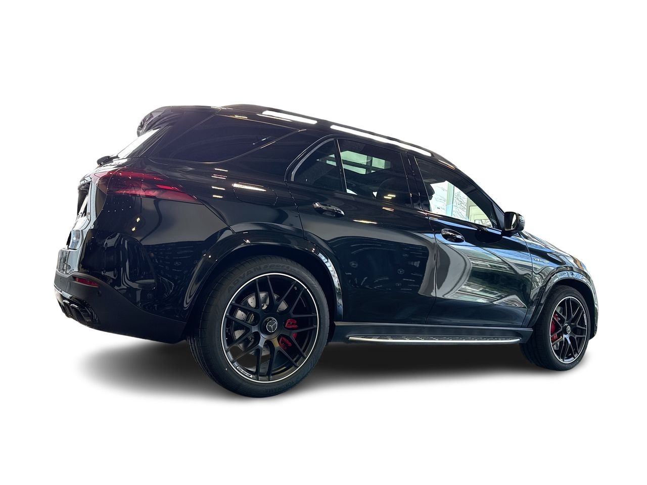 2026 Mercedes-Benz GLE in Vancouver, British Columbia