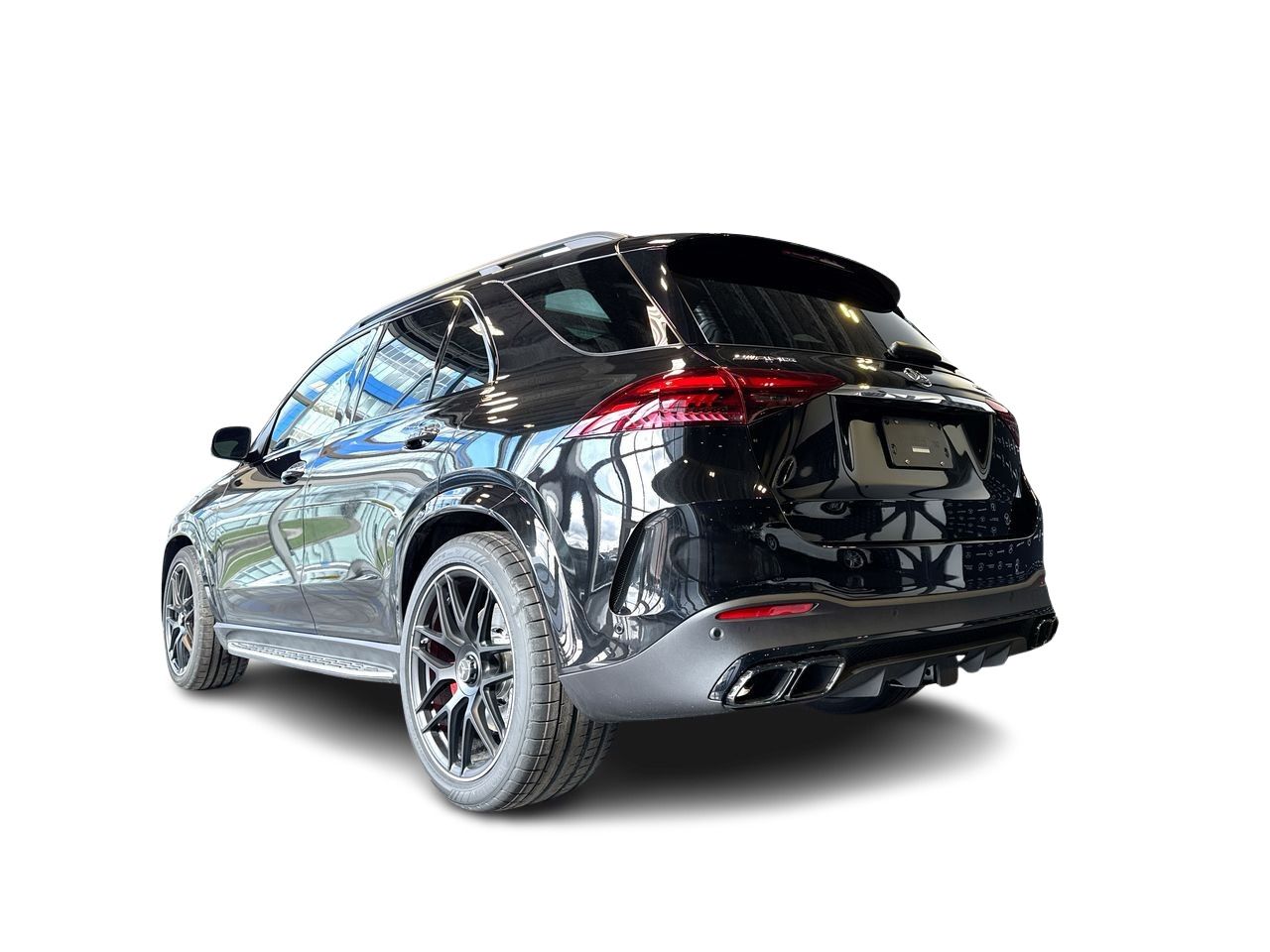 2026 Mercedes-Benz GLE in Vancouver, British Columbia