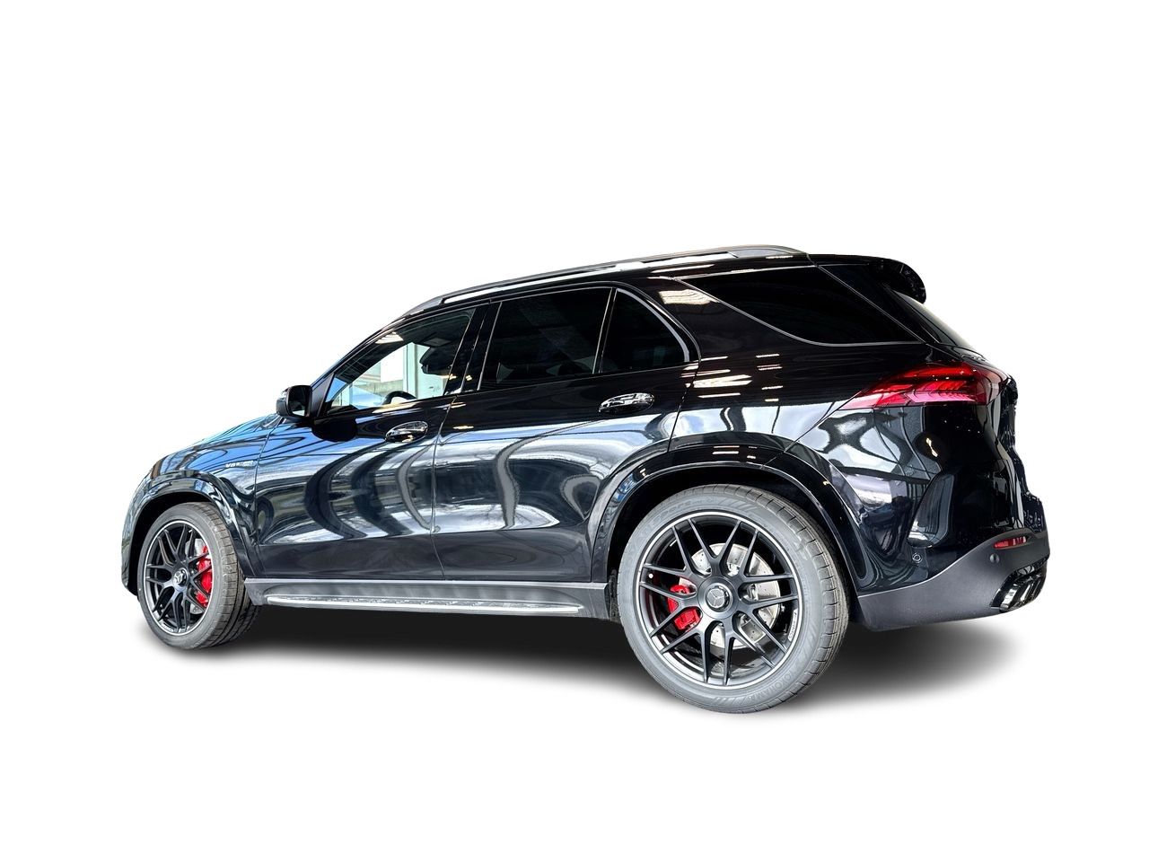 2026 Mercedes-Benz GLE in Vancouver, British Columbia