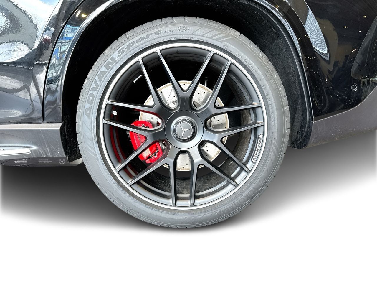 2026 Mercedes-Benz GLE in Vancouver, British Columbia