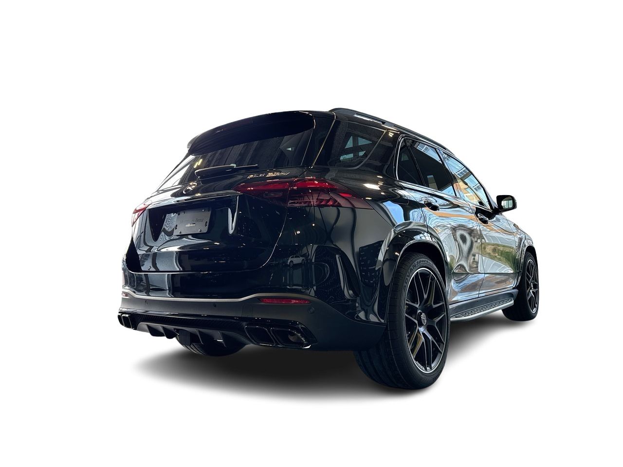 2026 Mercedes-Benz GLE in Vancouver, British Columbia