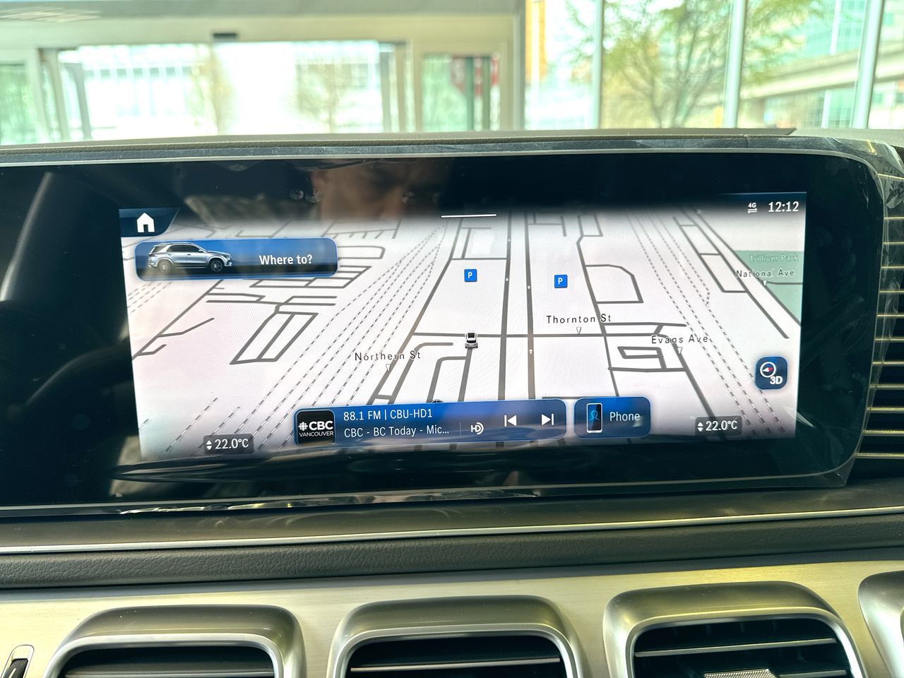 Mercedes-Benz GLE  2026 à Vancouver, Colombie-Britannique