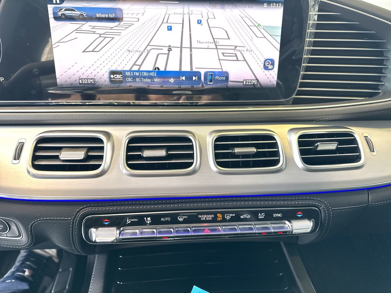 Mercedes-Benz GLE  2026 à Vancouver, Colombie-Britannique