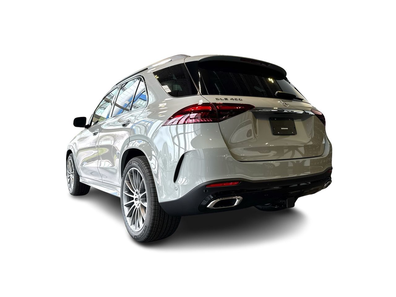 2026 Mercedes-Benz GLE in Vancouver, British Columbia