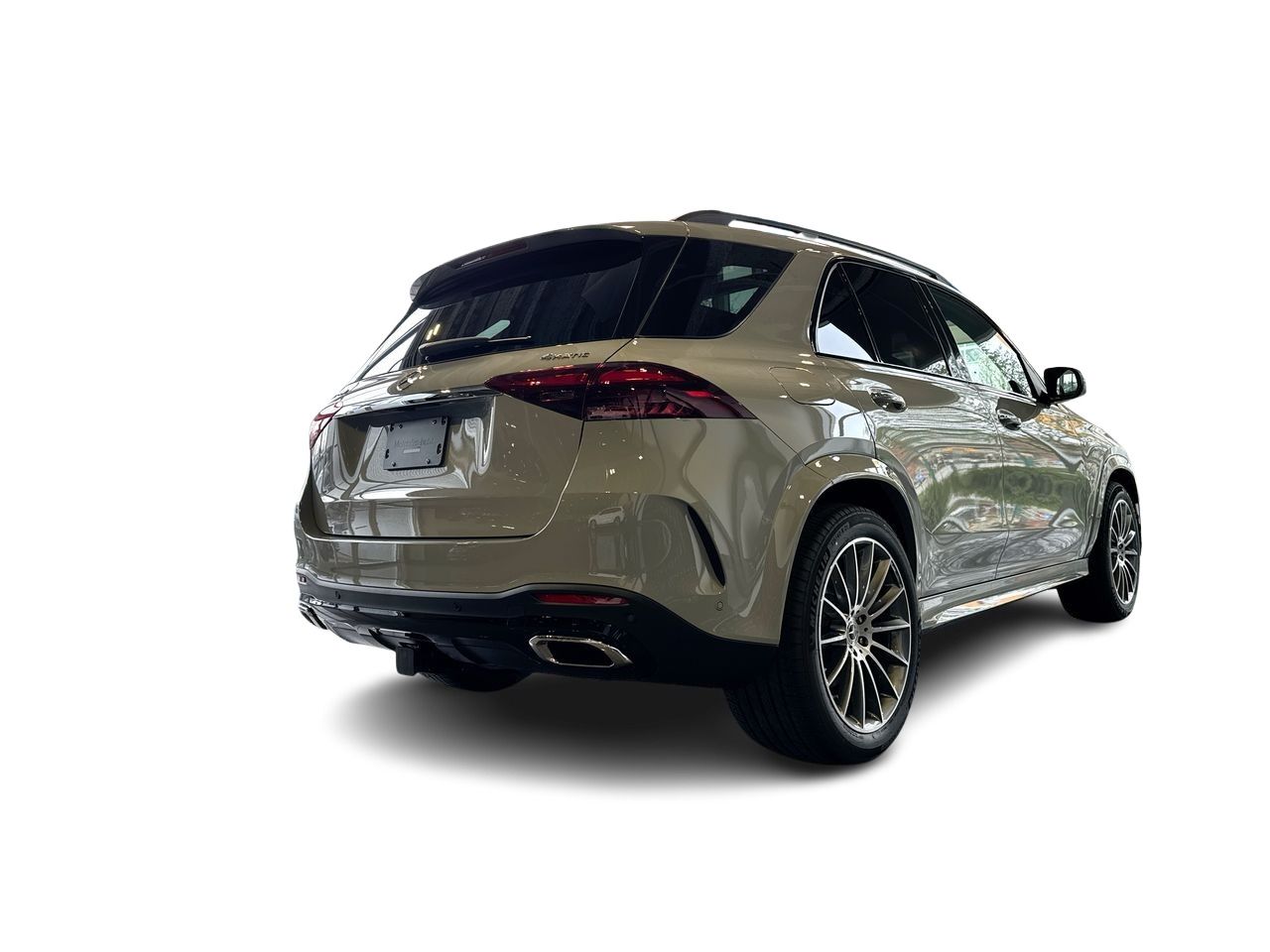 2026 Mercedes-Benz GLE in Vancouver, British Columbia
