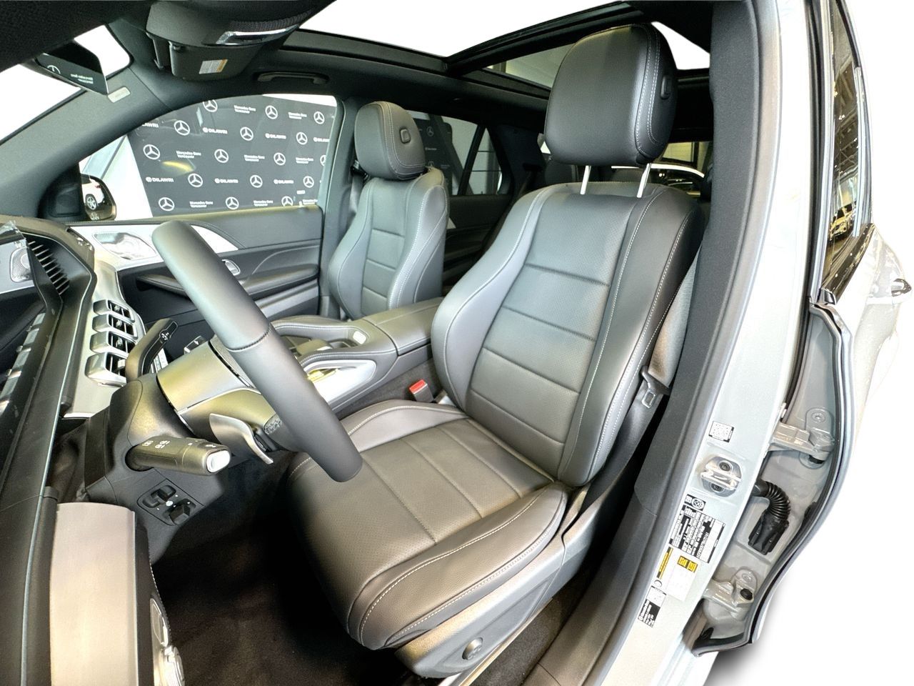 2026 Mercedes-Benz GLE in Vancouver, British Columbia