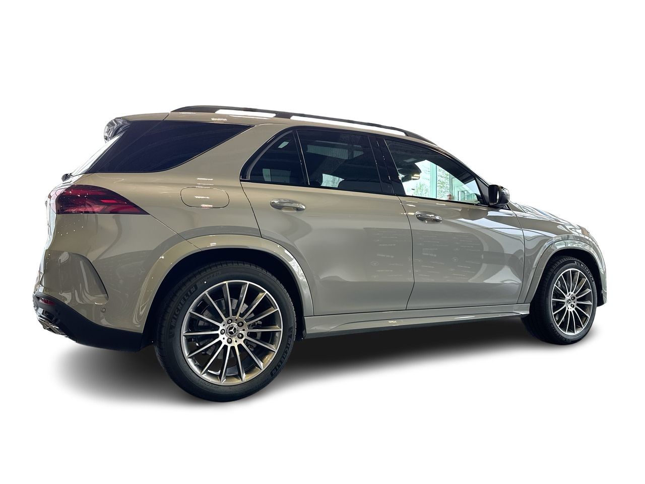 2026 Mercedes-Benz GLE in Vancouver, British Columbia