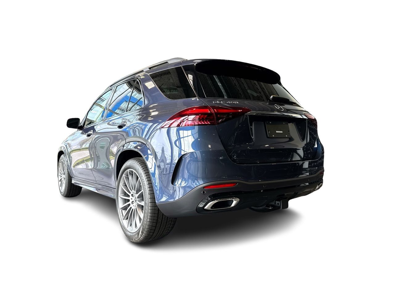 2026 Mercedes-Benz GLE in Vancouver, British Columbia