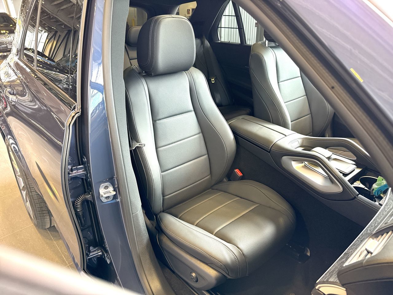 2026 Mercedes-Benz GLE in Vancouver, British Columbia