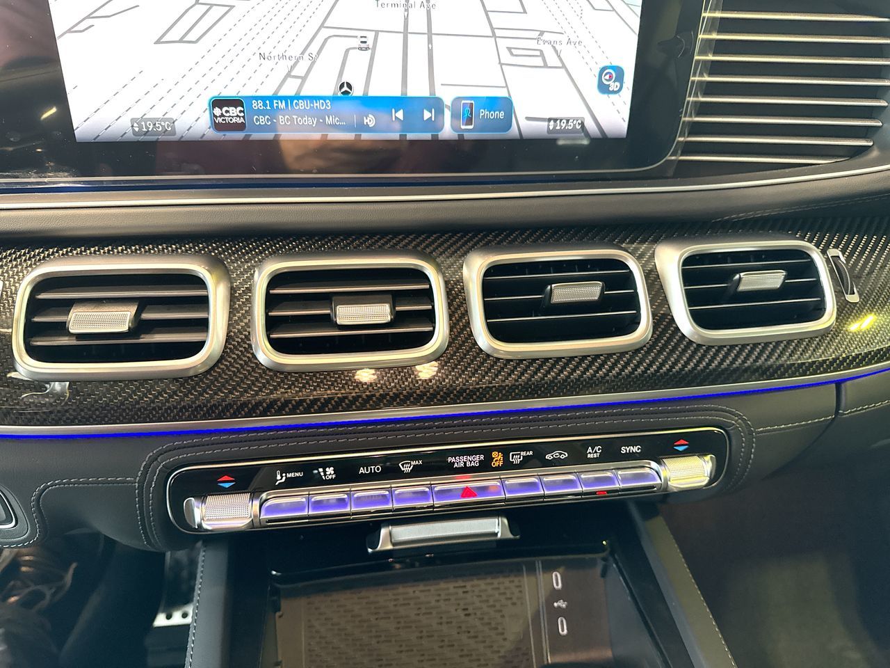 Mercedes-Benz GLE  2026 à Vancouver, Colombie-Britannique
