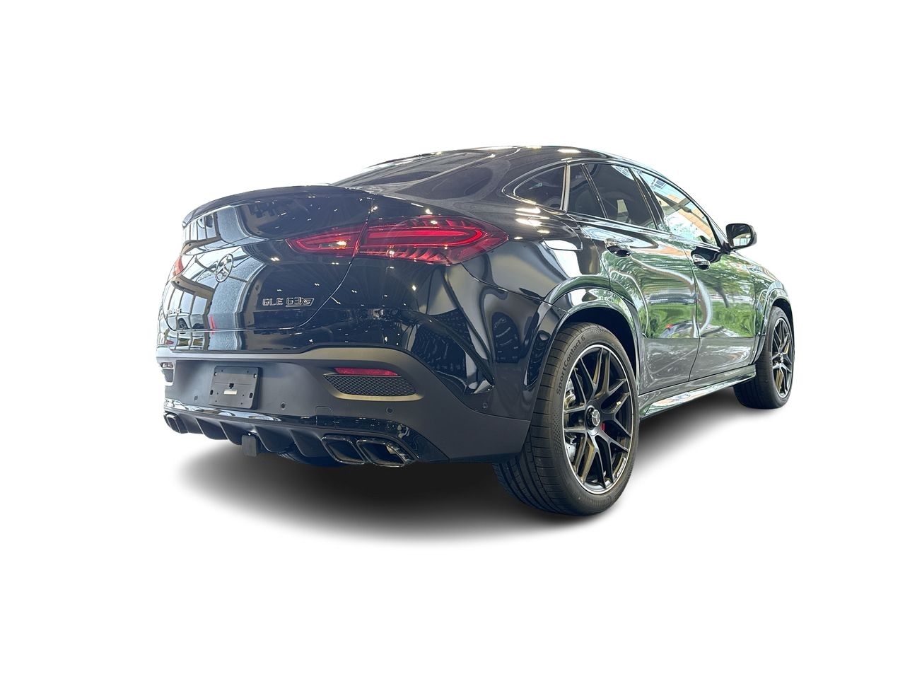 Mercedes-Benz GLE  2026 à Vancouver, Colombie-Britannique