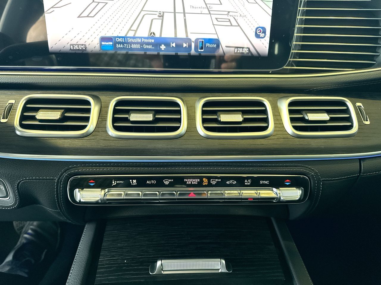 Mercedes-Benz GLE  2026 à Vancouver, Colombie-Britannique