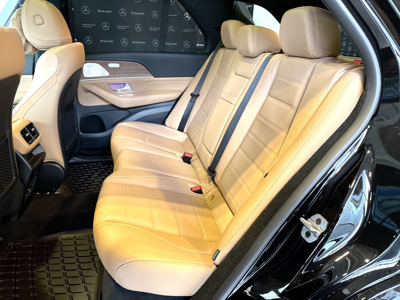 2026 Mercedes-Benz GLE in Vancouver, British Columbia