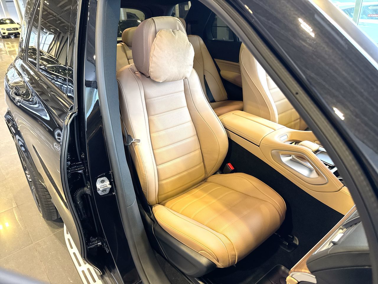 2026 Mercedes-Benz GLE in Vancouver, British Columbia