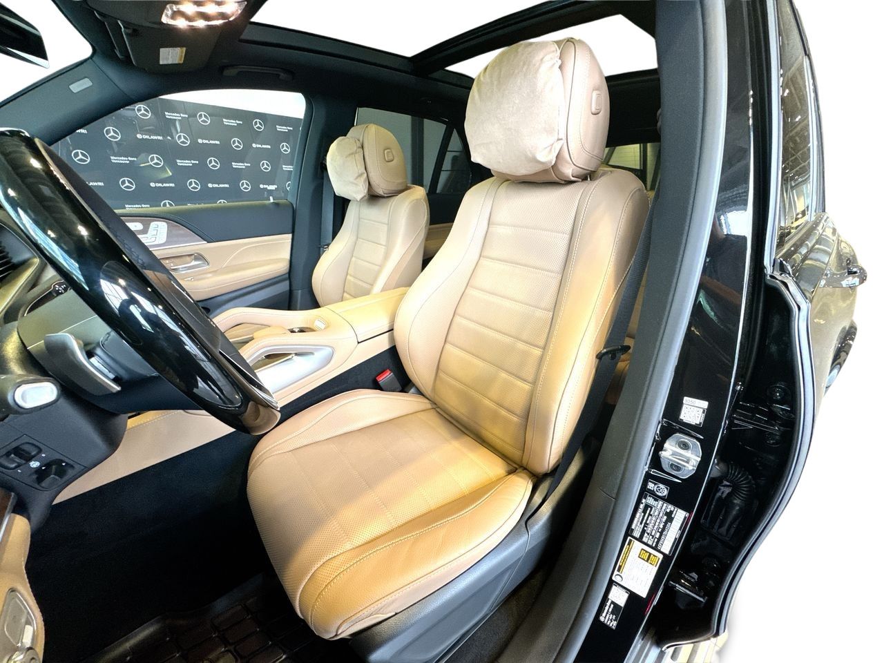 2026 Mercedes-Benz GLE in Vancouver, British Columbia