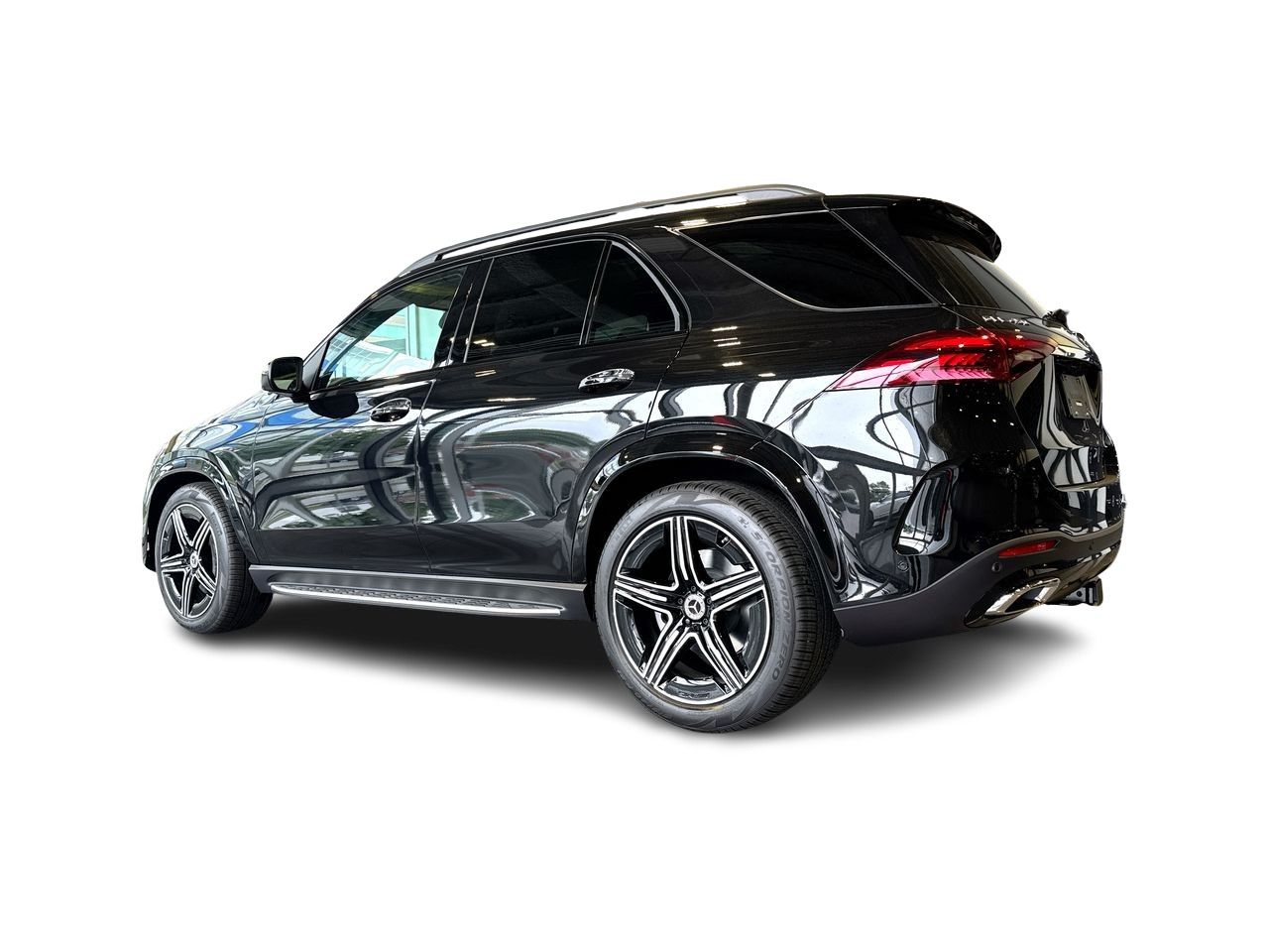 2026 Mercedes-Benz GLE in Vancouver, British Columbia