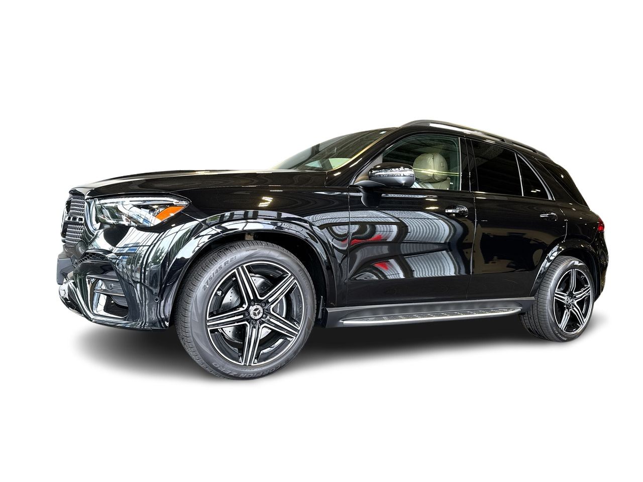 2026 Mercedes-Benz GLE in Vancouver, British Columbia