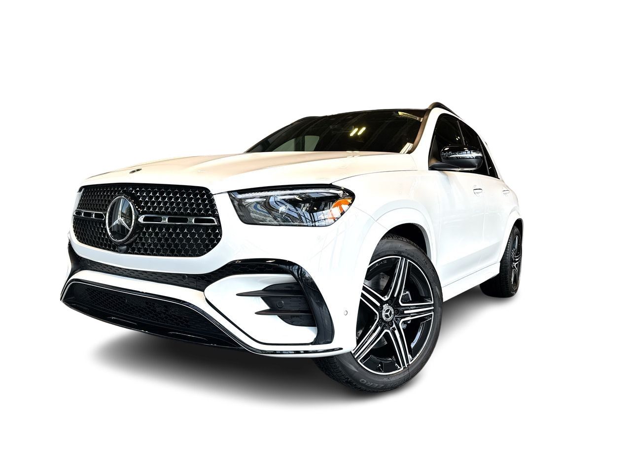 2026 Mercedes-Benz GLE 450 4MATIC SUV