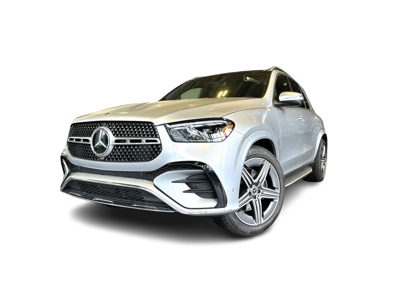 2026 Mercedes-Benz GLE 350 4MATIC SUV