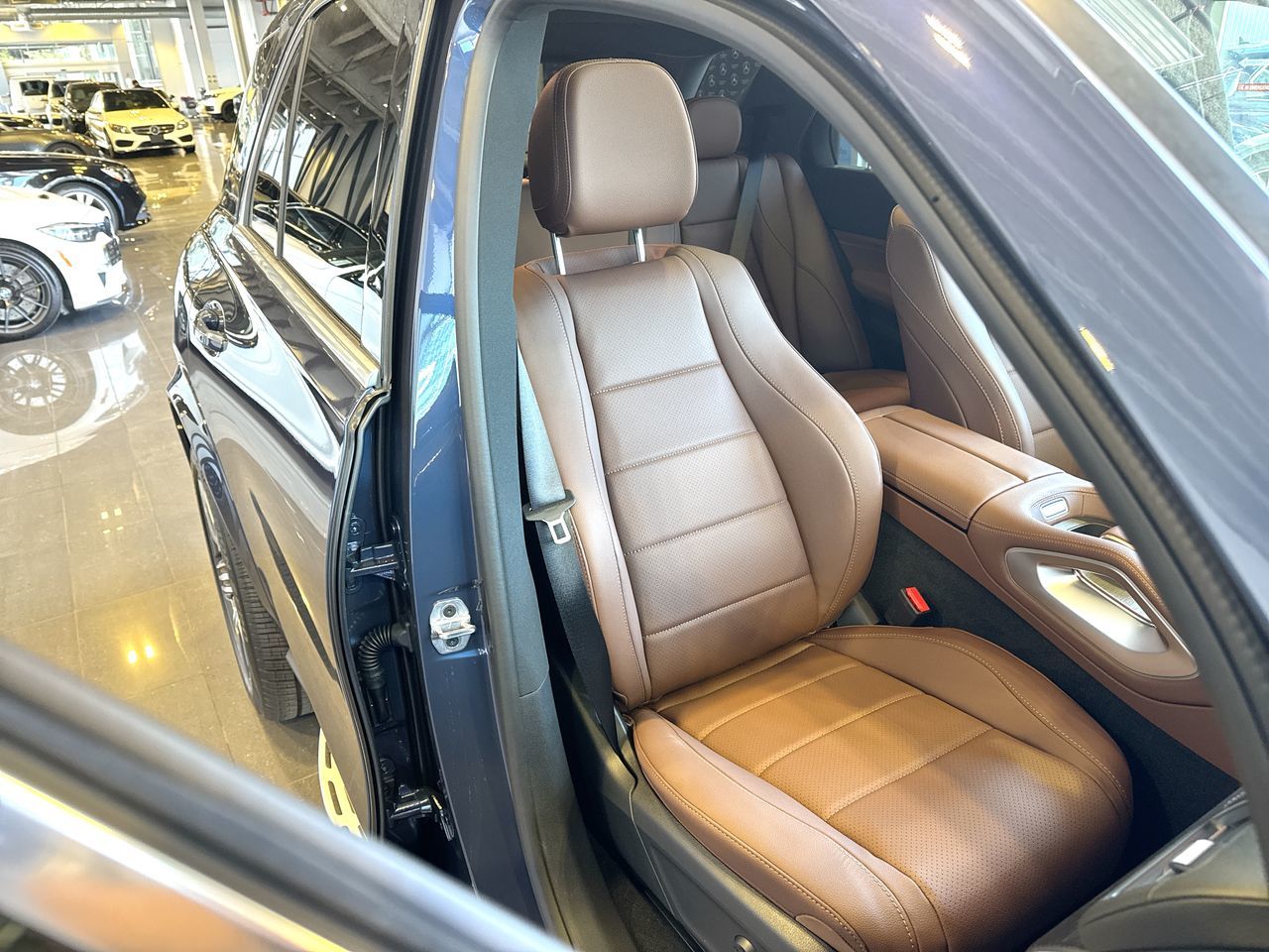 Mercedes-Benz GLE  2026 à Vancouver, Colombie-Britannique