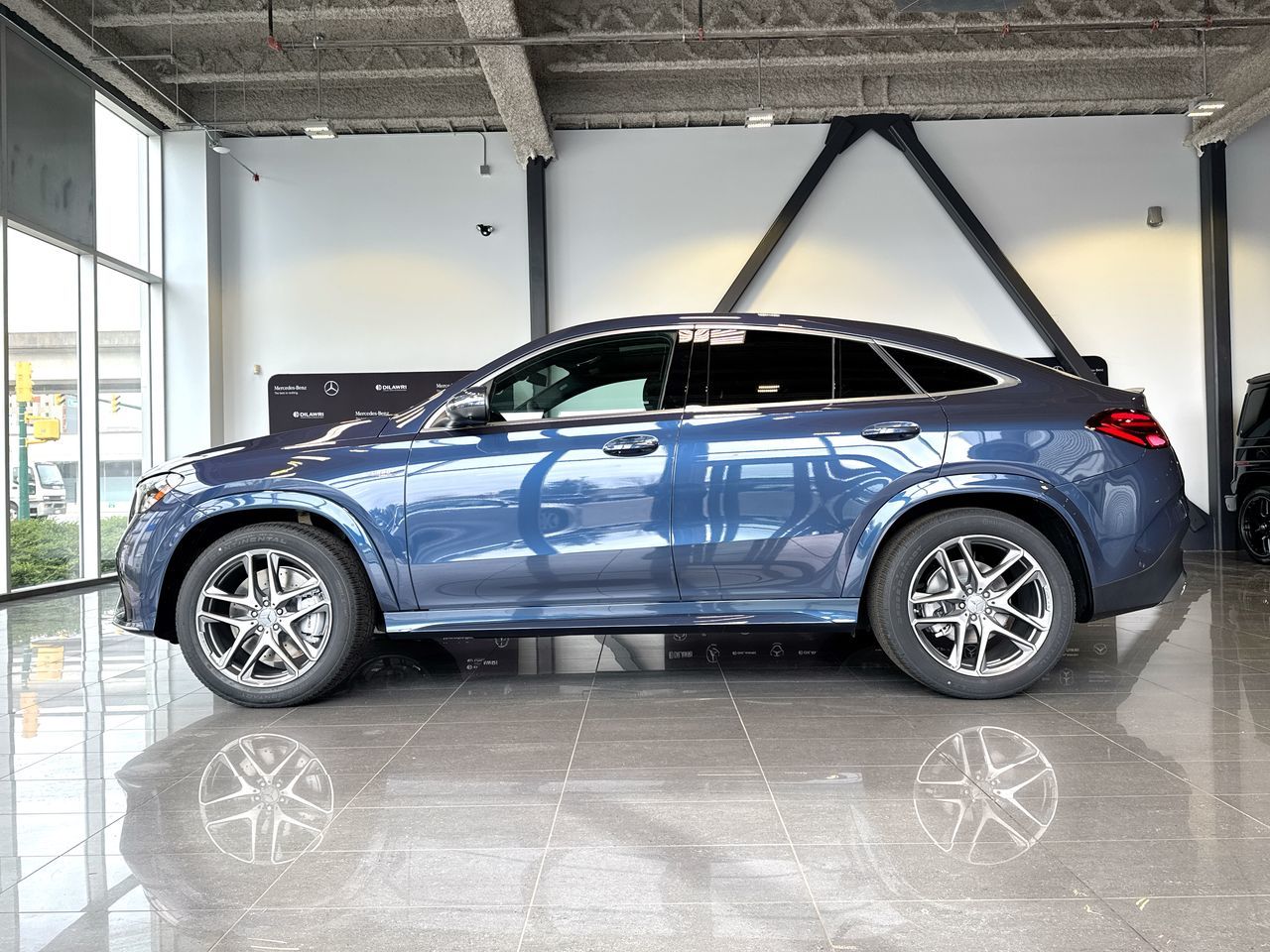 2026 Mercedes-Benz GLE