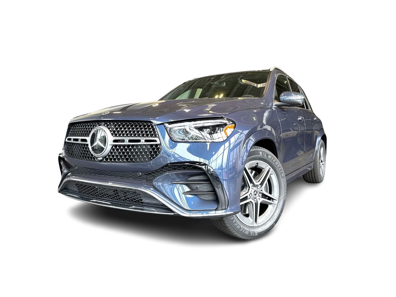 2026 Mercedes-Benz GLE 350 4MATIC SUV