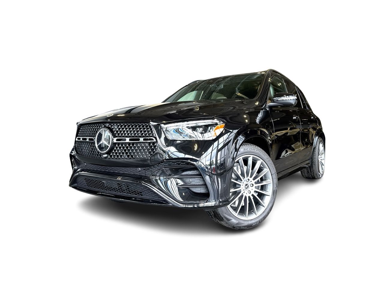2026 Mercedes-Benz GLE 450 4MATIC SUV