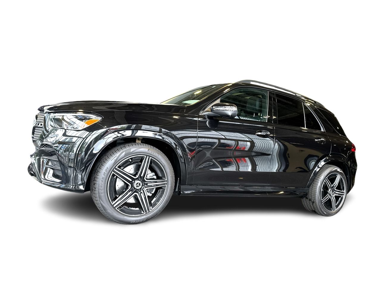 2026 Mercedes-Benz GLE in Vancouver, British Columbia