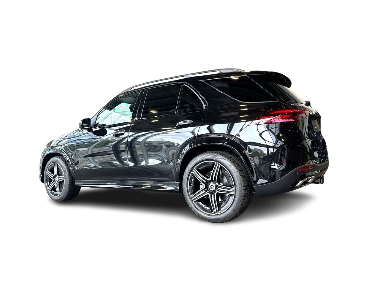 2026 Mercedes-Benz GLE in Vancouver, British Columbia