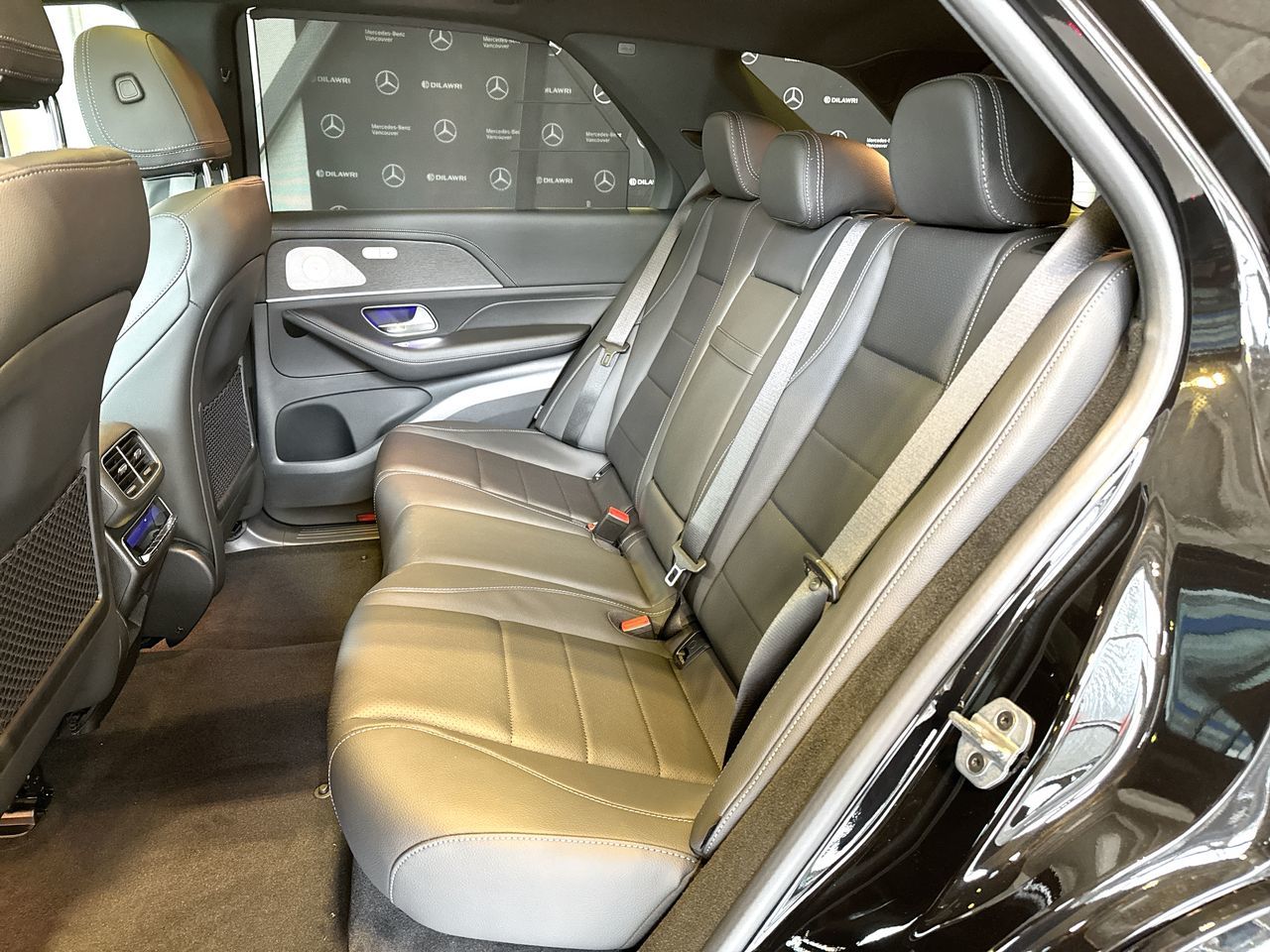 2026 Mercedes-Benz GLE in Vancouver, British Columbia