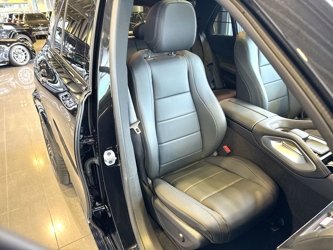 2026 Mercedes-Benz GLE in Vancouver, British Columbia