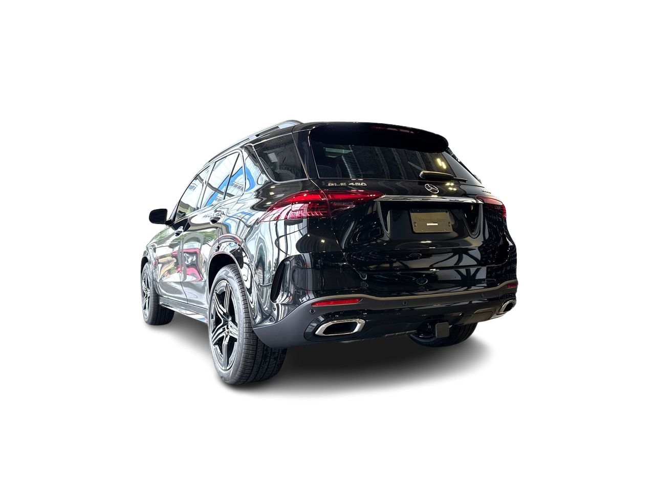 2026 Mercedes-Benz GLE in Vancouver, British Columbia