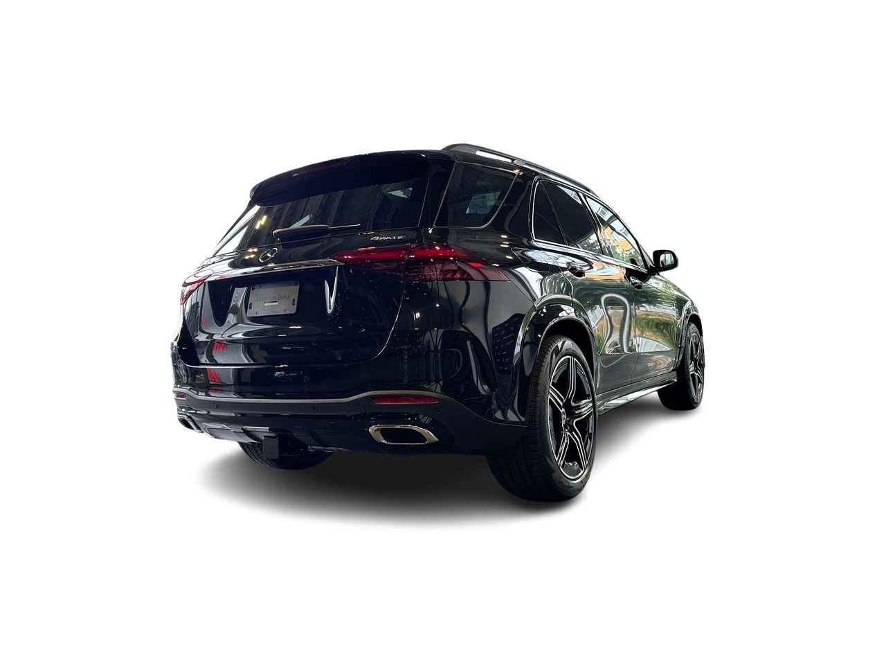 2026 Mercedes-Benz GLE in Vancouver, British Columbia